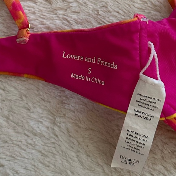 Lovers + Friends Kolbie bikini set - Picture 11 of 16